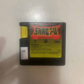 Shaq-Fu