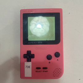 Gameboy Pocket (PINK)
