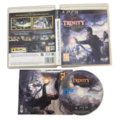 Trinity: Souls Of Zill O'll