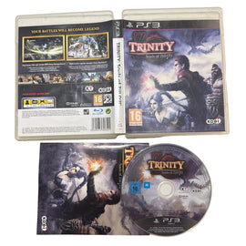 Trinity: Souls Of Zill O'll