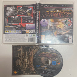MotorStorm Apocalypse