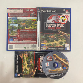 Jurassic Park Operation Genesis