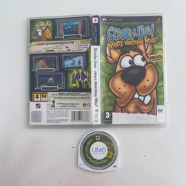 Scooby Doo - Who's Watching Who?