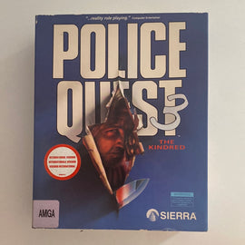 Police Quest 3 (AMIGA)