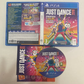 Just Dance 2018