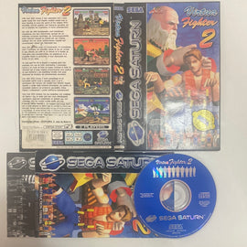 Virtua Fighter 2