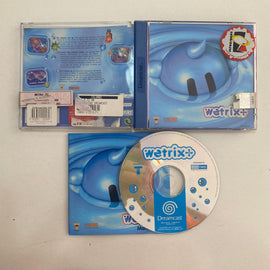 Wetrix+