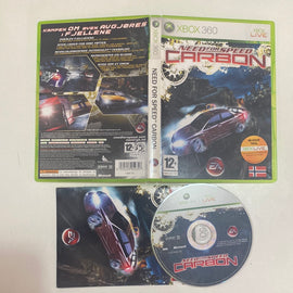 Need For Speed Carbon