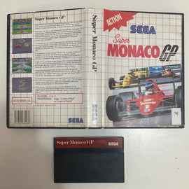 Super Monaco GP