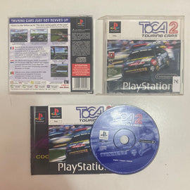 Toca 2 Touring Cars
