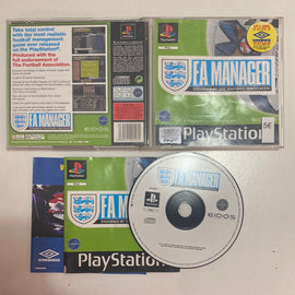 F.A. Manager