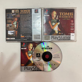 Tomb Raider II starring Lara Croft