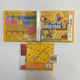 New Super Mario Bros 2