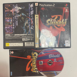 Shinobi (NTSC/JPN)