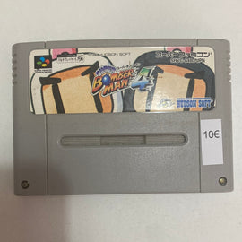 Super Bomberman 4