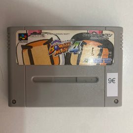 Super Bomberman 4