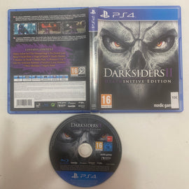 Darksiders II