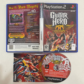 Guitar Hero Aerosmith