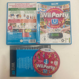 Wii Party U