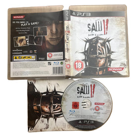 Saw II Flesh & Blood