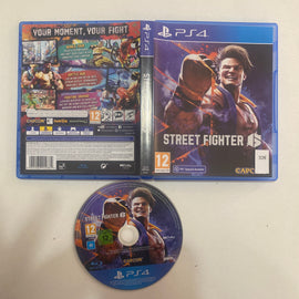 Street Fighter 6