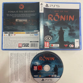 Rise Of The Ronin