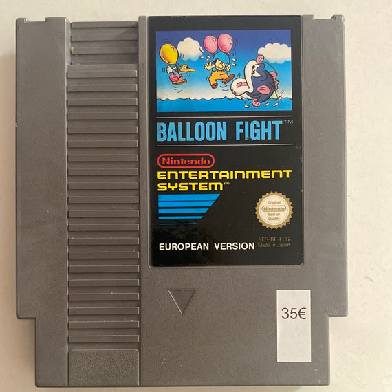 Balloon Fight