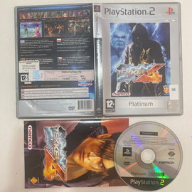 Tekken 4
