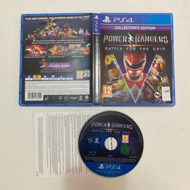 Power Rangers: Battle For The Grid