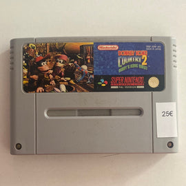 Donkey Kong Country 2