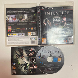 Injustice: Gods Among Us