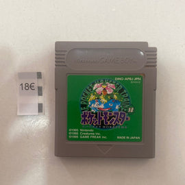 Pokemon Green (JPN)