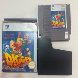 Digger T Rock