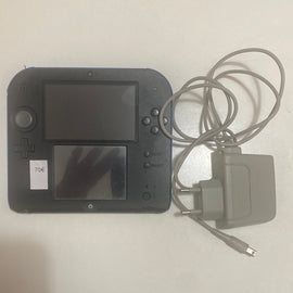 Nintendo 2DS (Azul/Preto) (No Stylus)