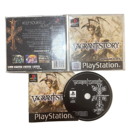 Vagrant Story