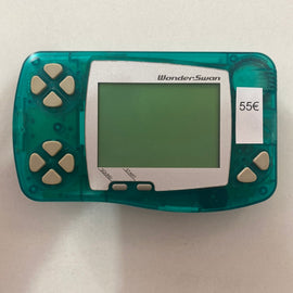 WonderSwan (Skeleton Green)