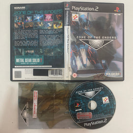 Zone Of The Enders
