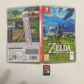 Legend of Zelda: Breath of the Wild