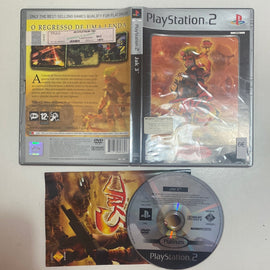 Jak 3