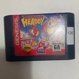 Dynamite Headdy