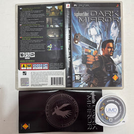 Syphonfilter Dark Mirror