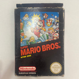 Super Mario Bros