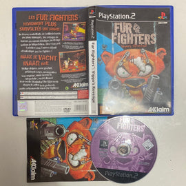 Fur Fighters Viggo's Revenge