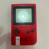 Gameboy Pocket (RED)