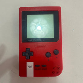 Gameboy Pocket (RED)