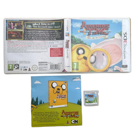 Adventure Time Finn & Jake Investigations