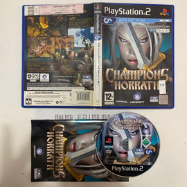 Champions of Norrath