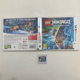 Lego Ninjago Nindroids