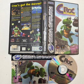 Croc: Legend of the Gobbos