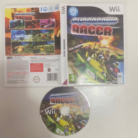 Supersonic Racer